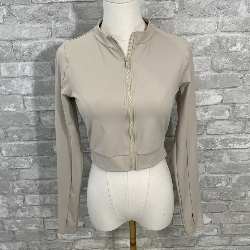 Nova Sport Effortless Seamless Active Jacket